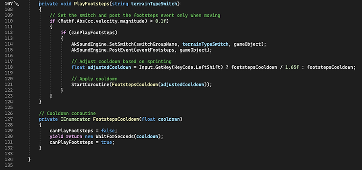 Ray-Cast Script Part 3
