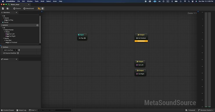 Fresh MetaSounds File