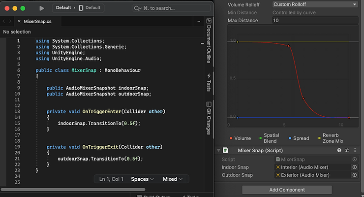 Trigger Snapshot Script